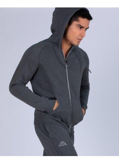 Logo Jackus Slim 2 Men's Gray Zippered Tracksuit Top - pzsku/ZD19019141C4AF274DDE9Z/45/_/1728059698/871793ea-458c-47e0-b06e-e4c75bf21f13