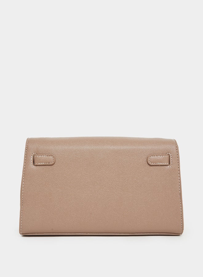 Styli Flap Over Shoulder Bag - Image 2