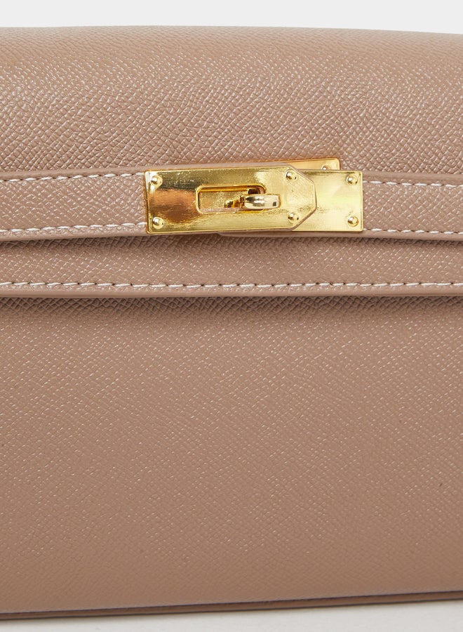 Styli Flap Over Shoulder Bag - Image 3