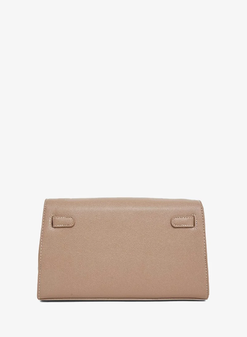 Styli Styli Flap Over Shoulder Bag