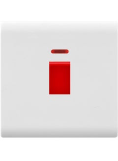MODI D1 series 25 A Water Heater switch white 