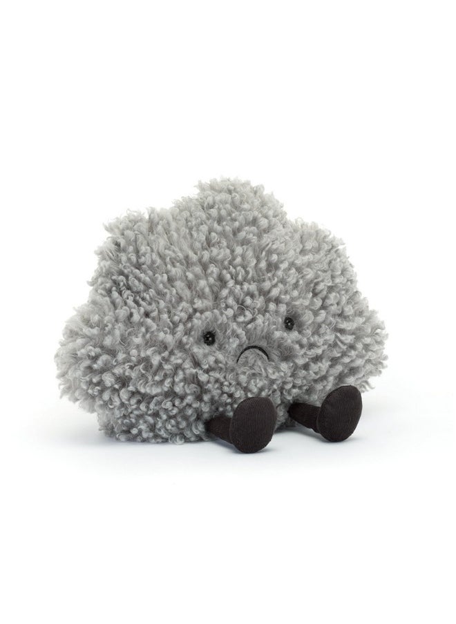 Jellycat Jellycat Amuseables Storm Cloud Stuffed Toy, 10 inches | Cloud Plush | Fun Gift Idea  - Image 1