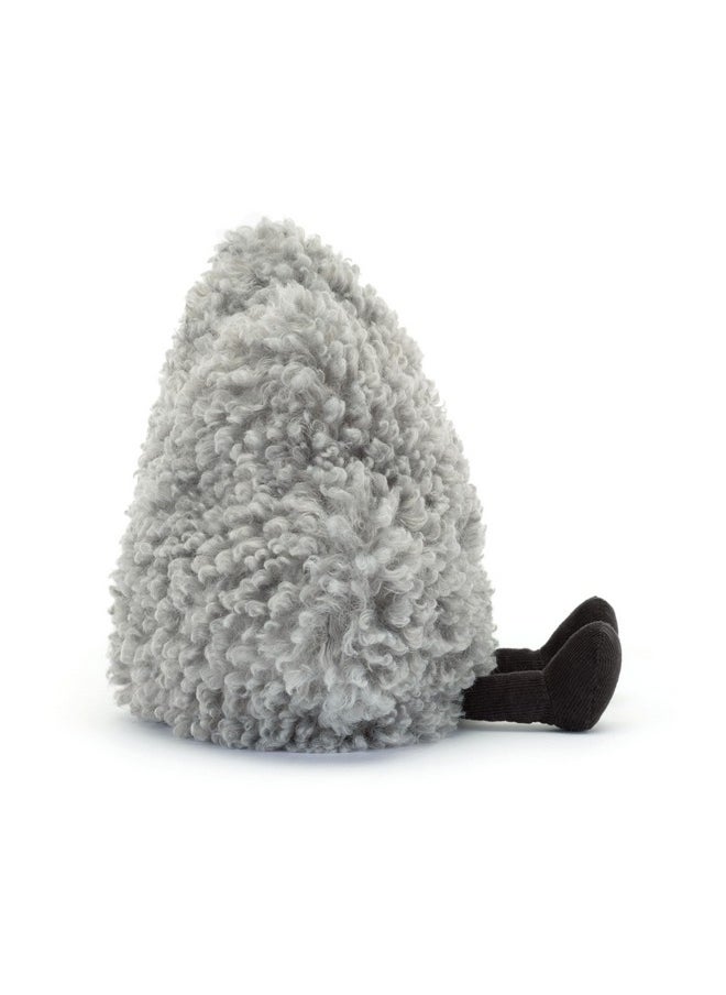 Jellycat Jellycat Amuseables Storm Cloud Stuffed Toy, 10 inches | Cloud Plush | Fun Gift Idea  - Image 2
