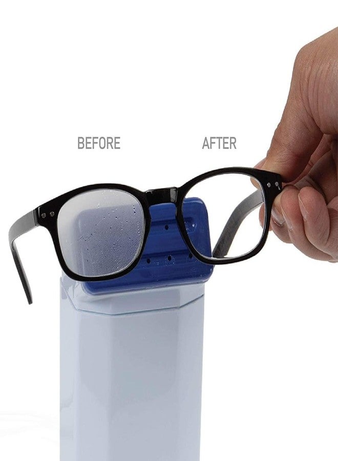 APURK Anti Fog Wipes Safe For Eyeglasses Fog-Free Lens Cleaning Wipes Ideal for Spectacles Camera Lenses/Motorcycle Visors/Car Mirrors/Windshields(Pack of 1-100 Wipes) - Image 4