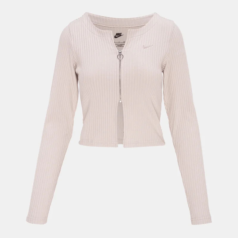 Women's Sportswear Chill Full-Zip Cardigan