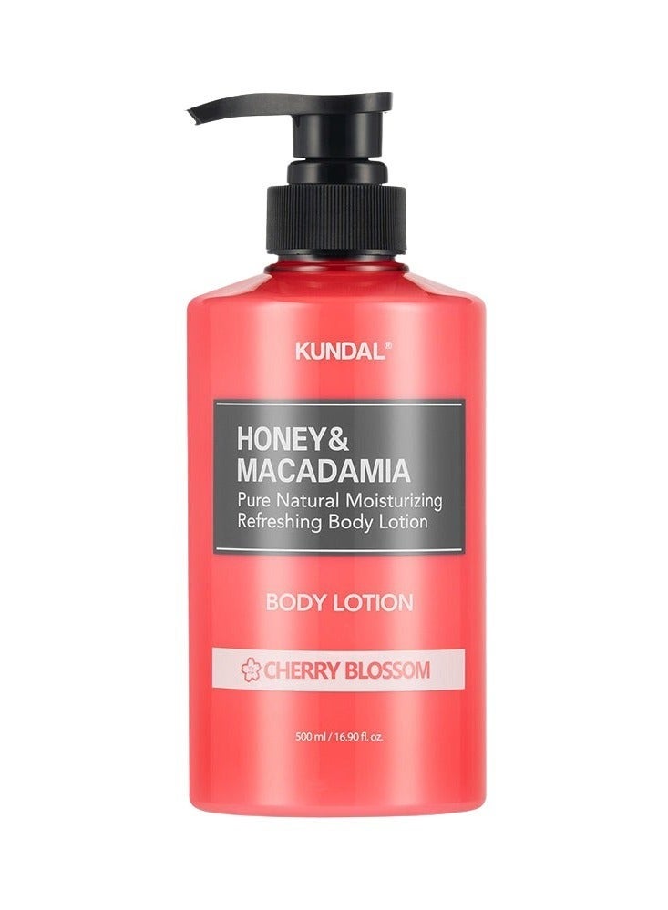 كاندال لوشن الجسم النقي من كوندال 500 مل - زهر الكرز - Image 1