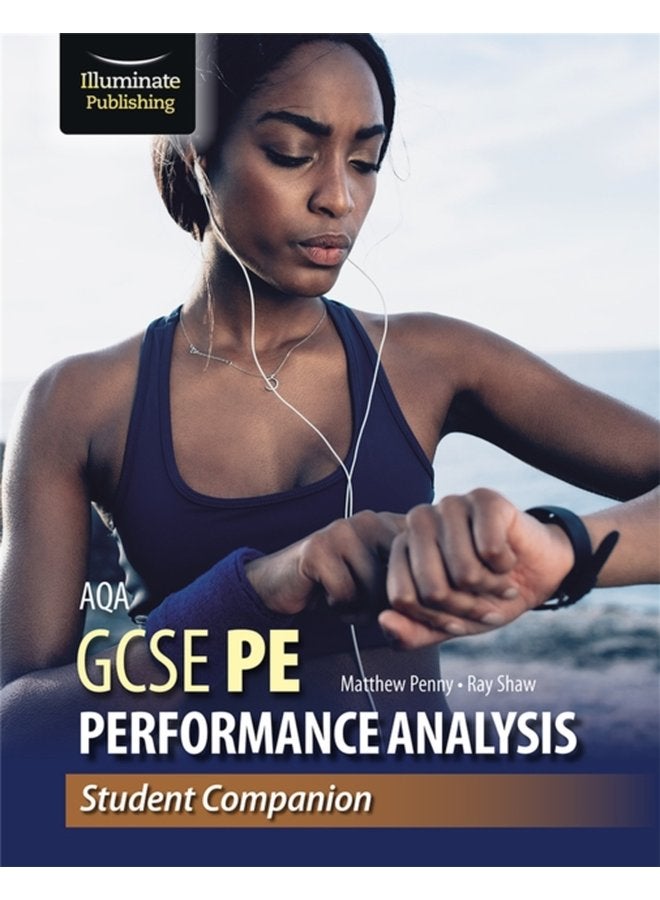 AQA GCSE PE Performance Analysis Student Companion - Paperback