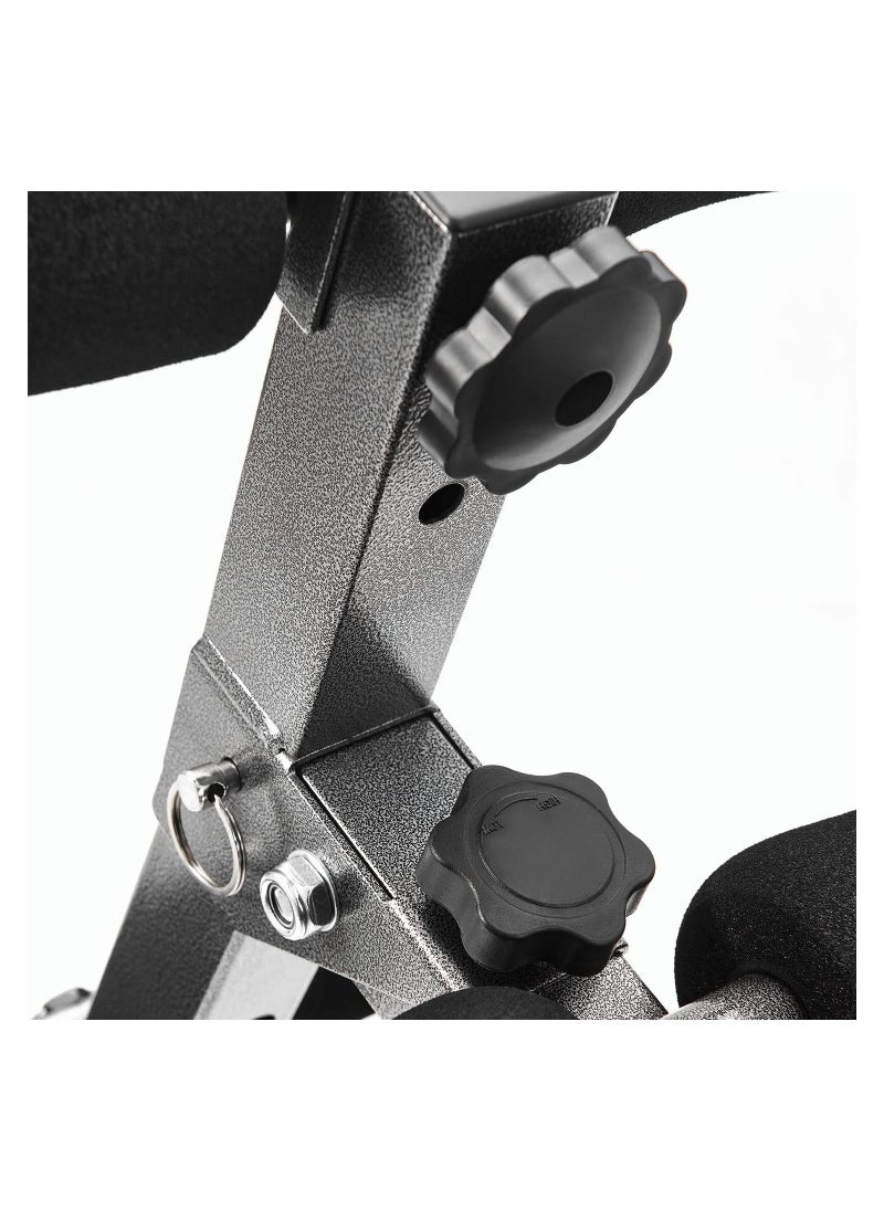 ULTIMAX Sit Up Adjustable Workout Bench  - Image 3