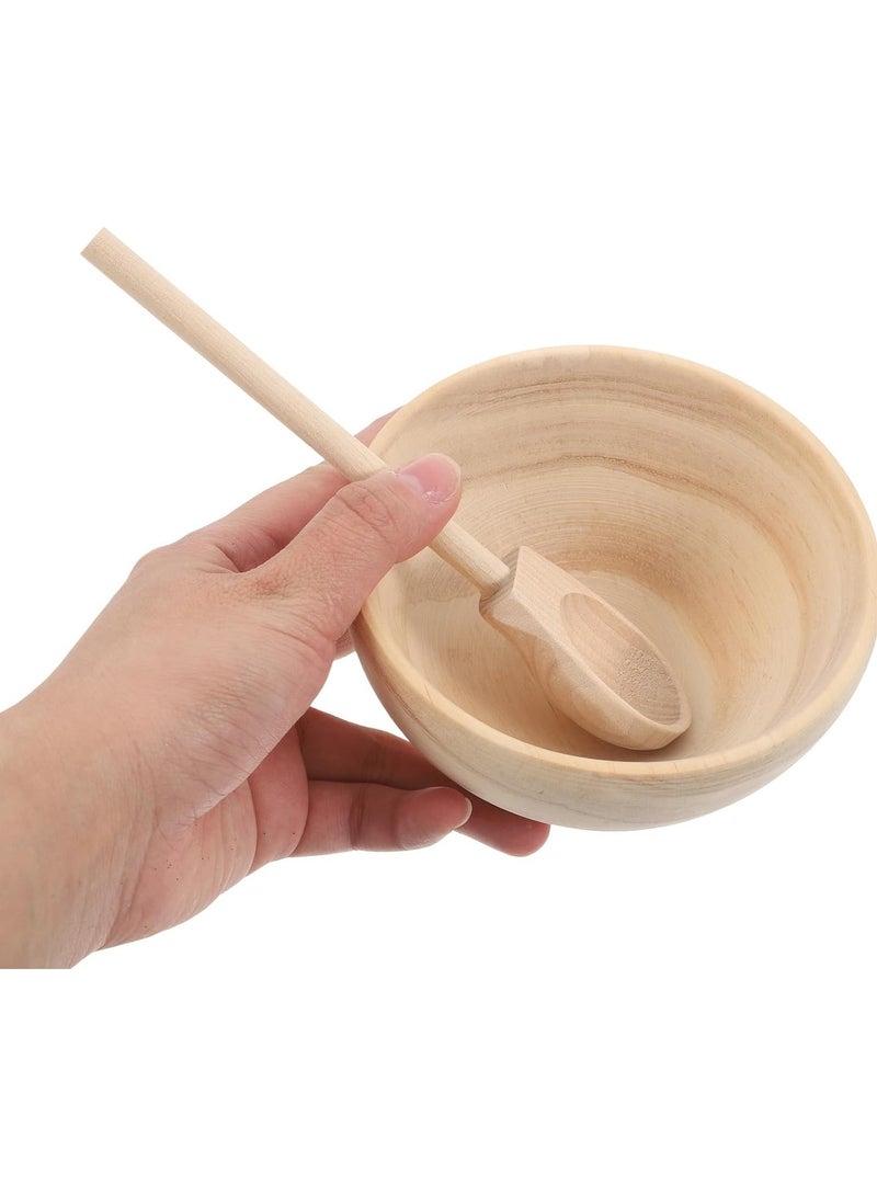 12 Color Balls Sorting Toys, Wooden Montessori Toys Color Sorter Balls in Cups Matching Toys Cognitive Early Learning Toys for Kids Toddlers 1-3Year - Image 4