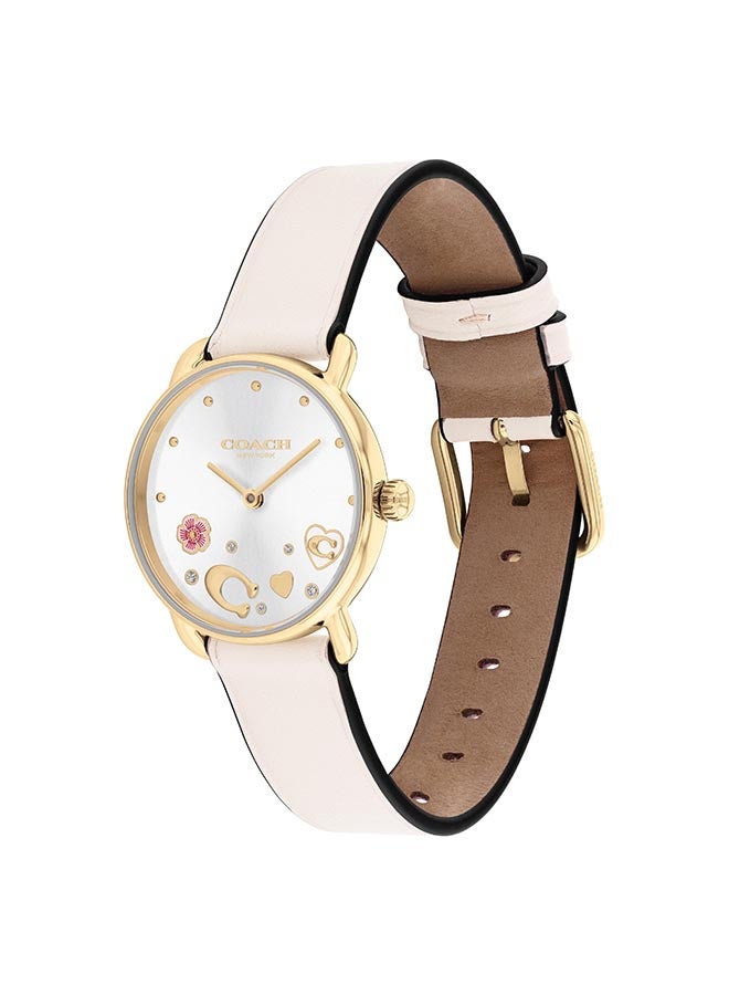 COACH Women's Analog Round Shape Wrist Watch 14504305 - 28 Mm - Image 2