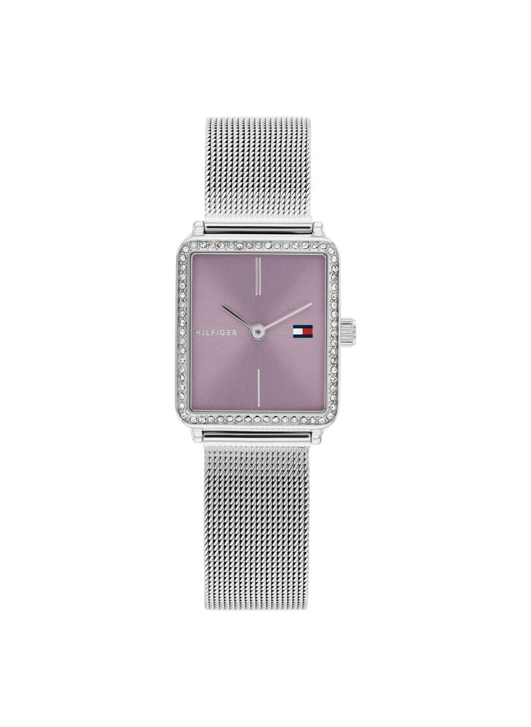 تومي هيلفيغر Tea Mesh Strap Analog Bracelet Watch