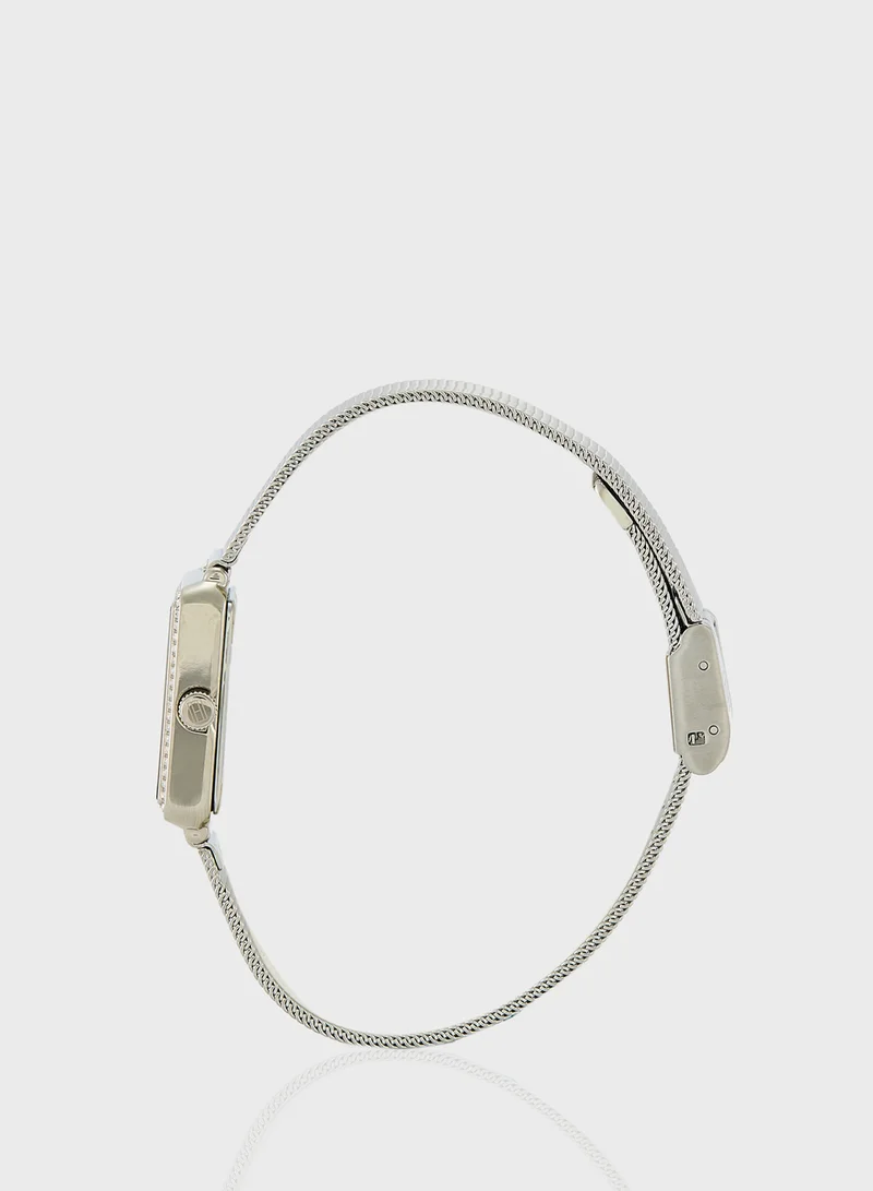 TOMMY HILFIGER  Analogue Watch with Steel Bracelet for Women | Best Price UAE