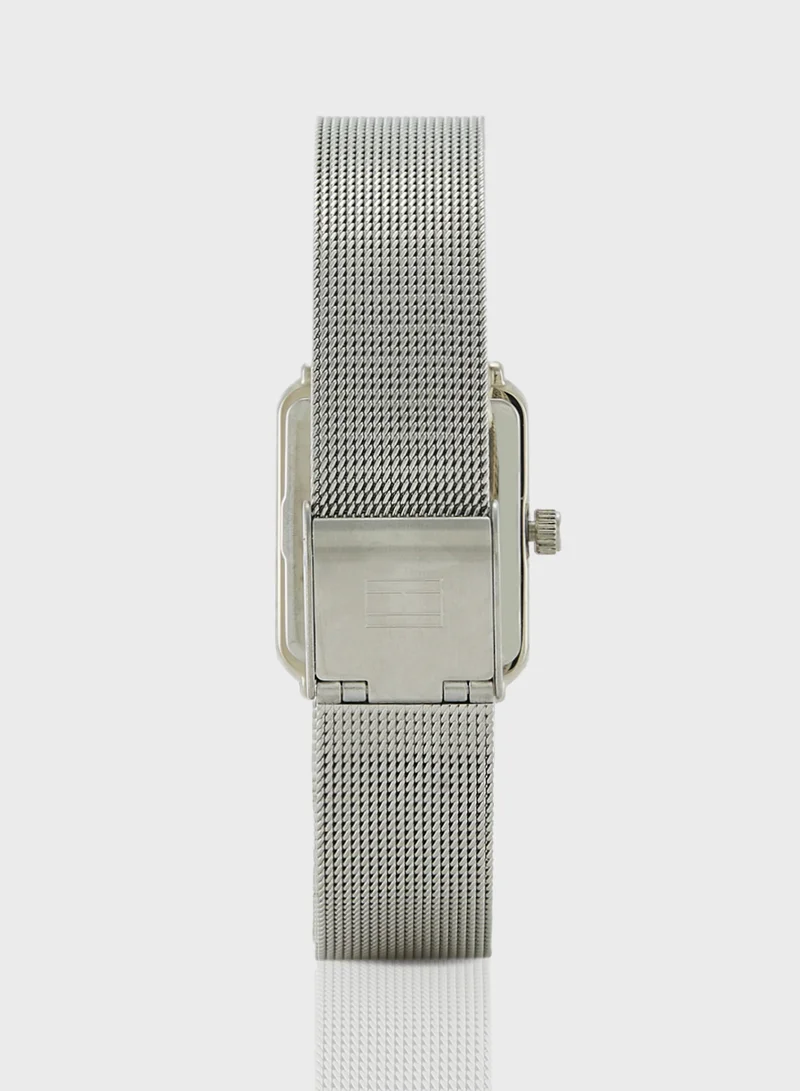 TOMMY HILFIGER  Analogue Watch with Steel Bracelet for Women | Best Price UAE