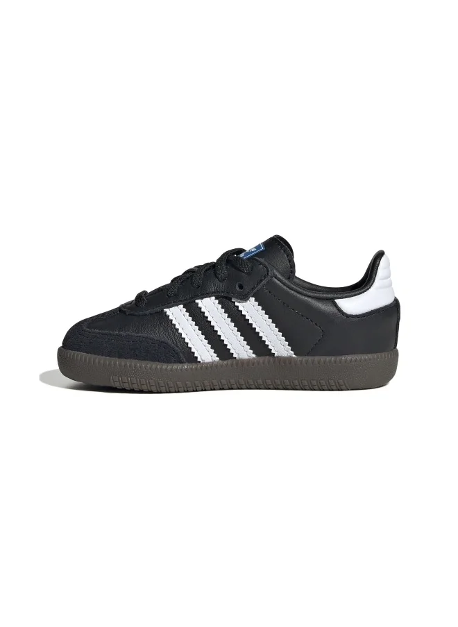 adidas Originals adidas SAMBA OG EL I Black Originals Men Shoes