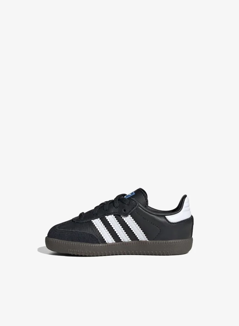Adidas Originals adidas SAMBA OG EL I Black Originals Men Shoes
