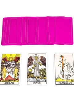 Tarot Cards 78 Cards - pzsku/ZD190D21C78700E98834EZ/45/_/1725722227/6fad1b71-35c7-4d4a-80b1-0200816220d1