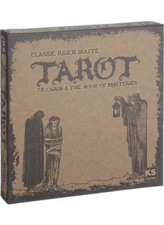 Tarot Cards 78 Cards - pzsku/ZD190D21C78700E98834EZ/45/_/1725722229/b34fc066-4729-422b-95df-53f67d37a4ea