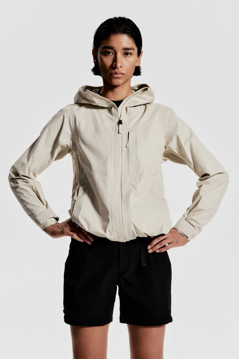 H&M Lightweight 3-layer shell jacket in StormMove™