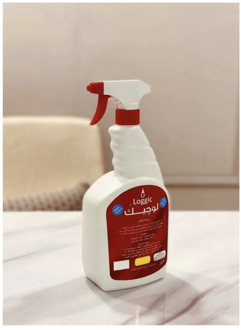 Loggic Logic All In One Multi Use Stain Remover  - Image 2