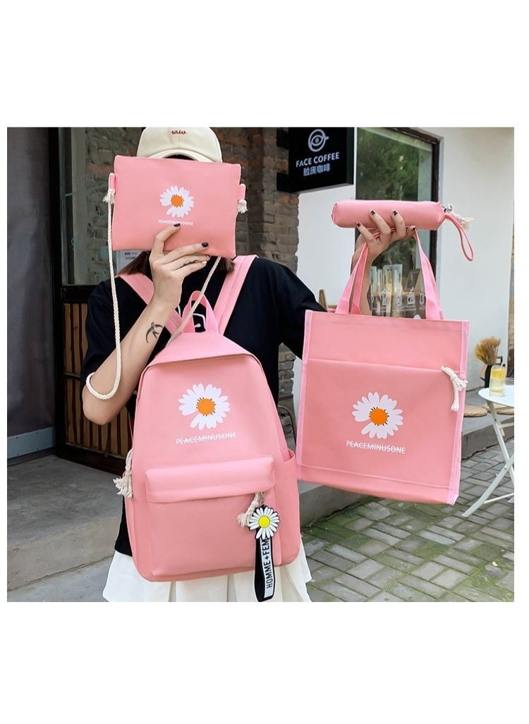 KUYING New Leisure Backpack Set  - Image 2