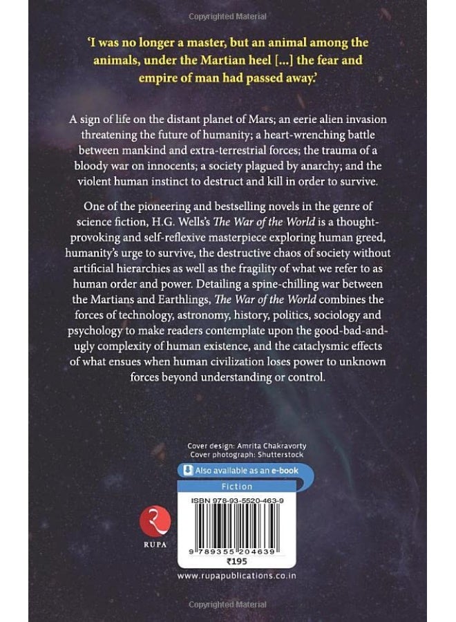 THE WAR OF THE WORLDS - Image 2