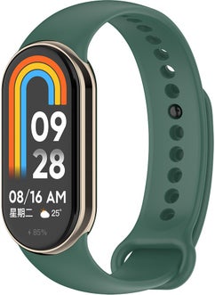 HappyCase Xiaomi Mi Band 9 Series Classic Band Silicone Strap 