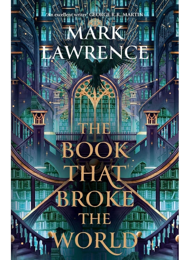 The Book That Broke the World