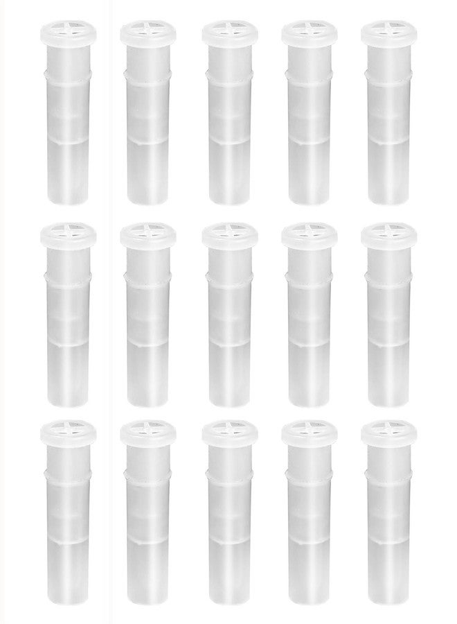 RAYNAG 90Pcs Shoe Squeakers Reeds Insert Noise Maker Toys Tiny Squeakers, Replcing Toddlers Shoes Inserts, or Squeaking Both Directions for Pet Balls, 1.9CM - Image 1