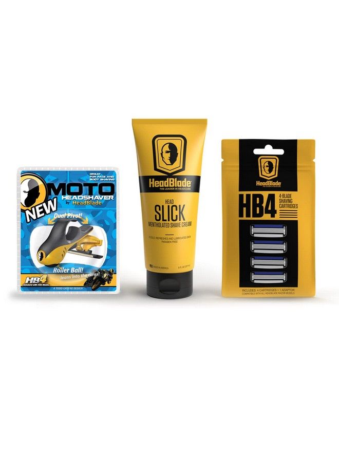 HeadBlade Moto Men - Image 3