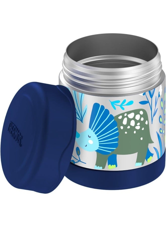 Thermos Funtainer Stainless Steel Kids Dino Jar 290ml - Image 3