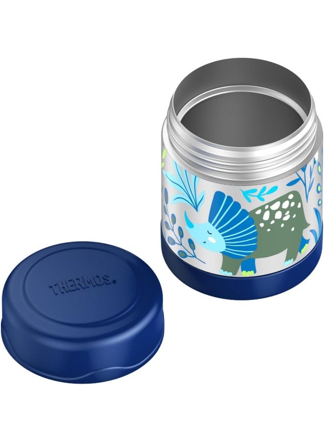 Thermos Funtainer Stainless Steel Kids Dino Jar 290ml - Image 4