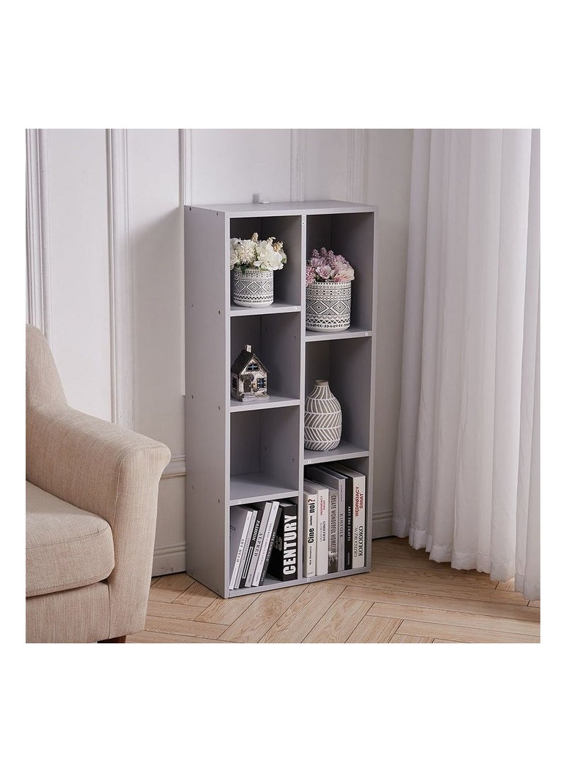 home gallery unit shelf - Grey 48x105x24 - Image 1