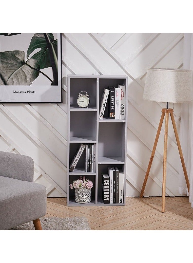 home gallery unit shelf - Grey 48x105x24 - Image 2