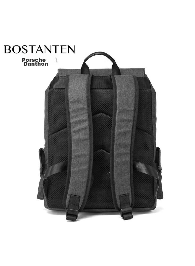 Bostanten Bosidandun Men's Backpack, High School And College Student Bookbag, Trendy Backpack, Large Capacity Laptop Bag For Men And Women - Image 3