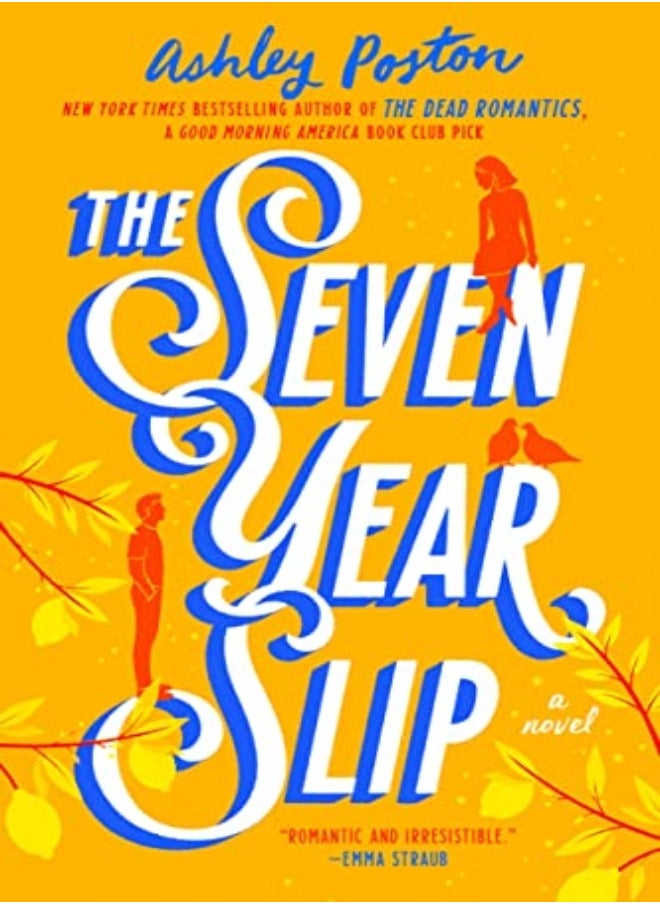 SEVEN YEAR SLIP 