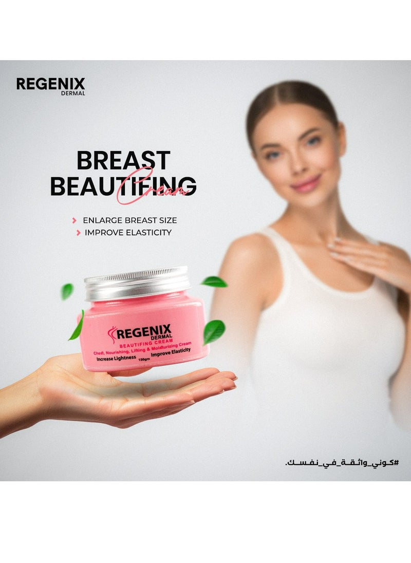 Regenix Reginex bra up and whiting cream 150 gm  - Image 1