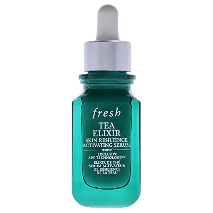 Fresh Tea Elixir Skin Resilience Activating Serum Serum Women 1 oz - Image 2