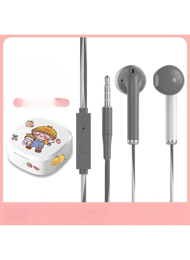 EBMINI New In Ear High-Quality Wired Earphones