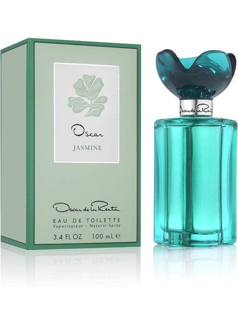 Jasmine Eau De Toilette For Women - 100Ml