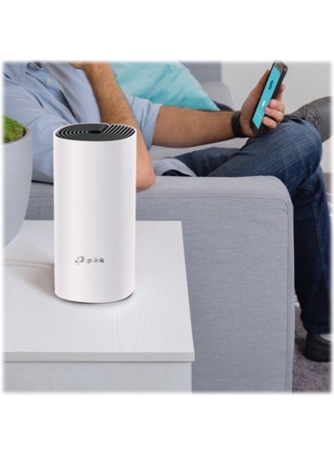 تي بي لينك AC1200 Home Wi-Fi Deco E4 1-Pack (Deco E4) - Image 3
