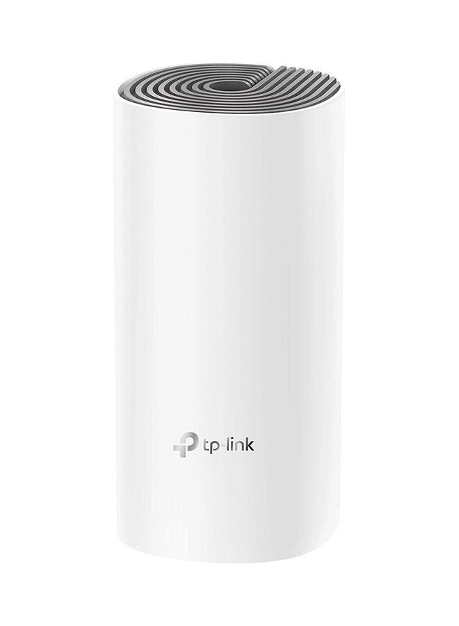 تي بي لينك AC1200 Home Wi-Fi Deco E4 1-Pack (Deco E4) - Image 1