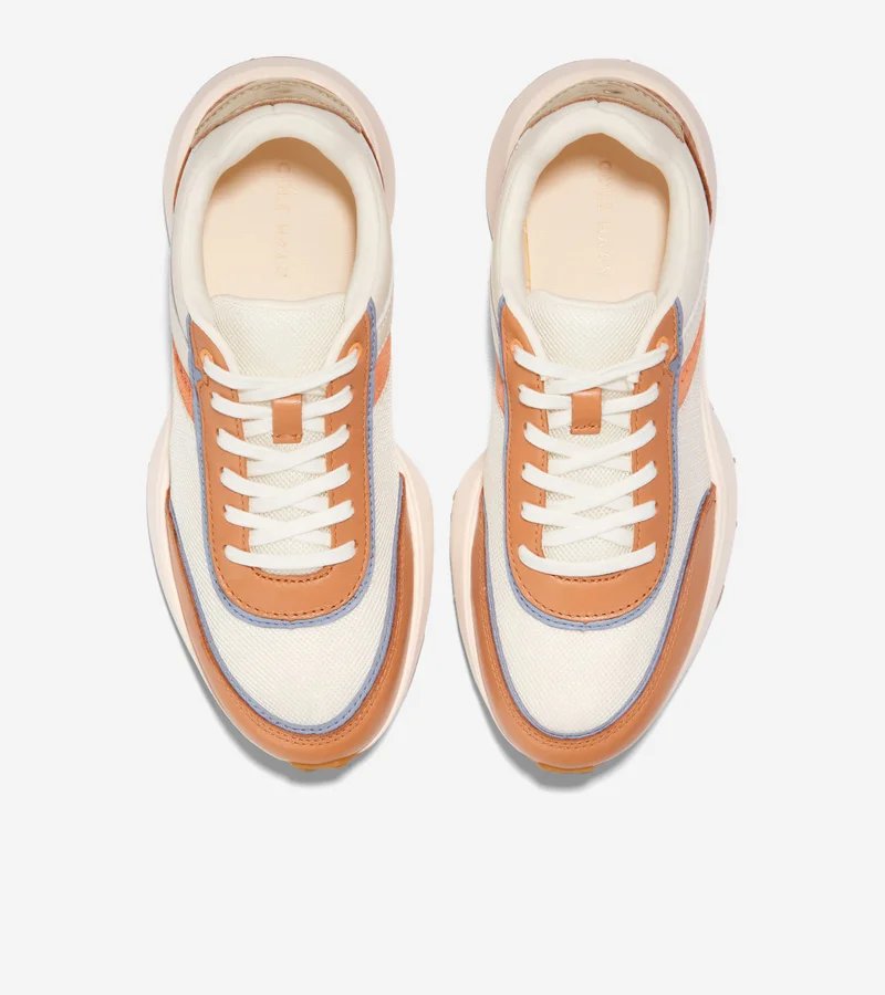 COLE HAAN Women's GrandPrø Wellesley Sneaker