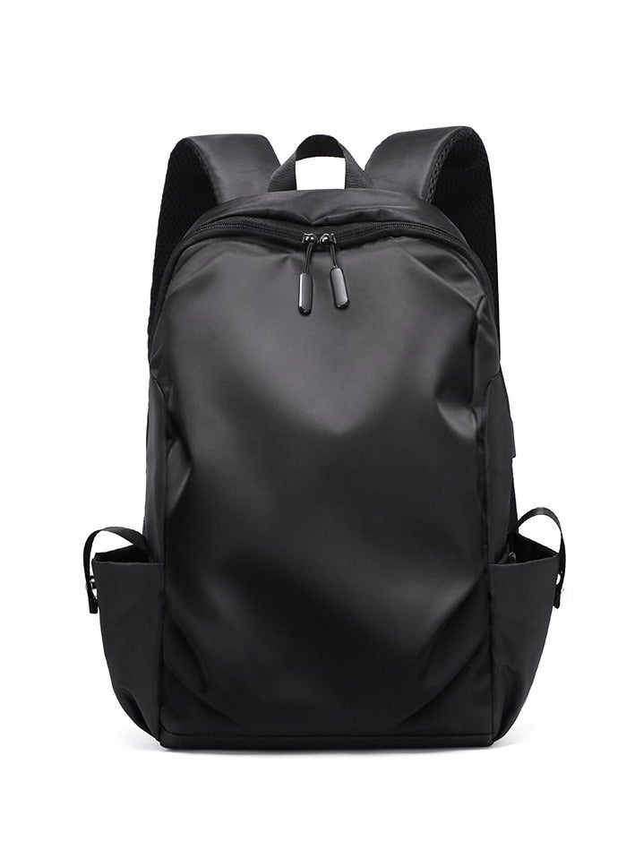 Backpack splash-proof travel bag leisure travel bag usb anti-theft computer bag  - Image 1