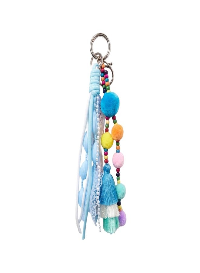 QCWN Trichotillomania Fidget Tool Hair Pulling Sensory Cube Keychain Plush Accessory for Skin Picking Dermatillomania ADHD Anxiety Stress Relief Adults - Image 1