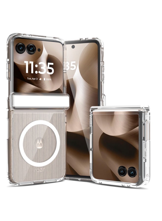cherosin Cherosin Magnetic Case For Motorola Razr 70 ZD1922EC9CF9FE389ED65Z