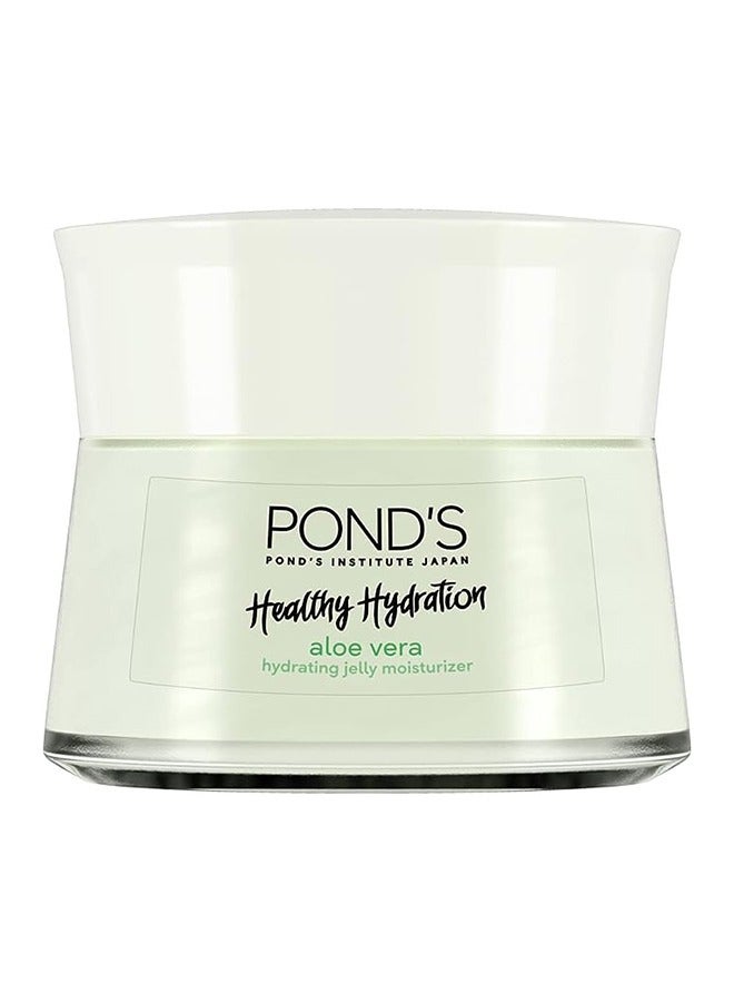 PONDS Aloe Gel Moisturizer  - Image 1