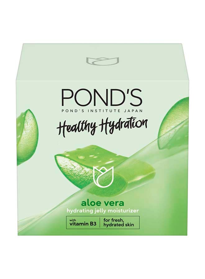 PONDS Aloe Gel Moisturizer  - Image 4
