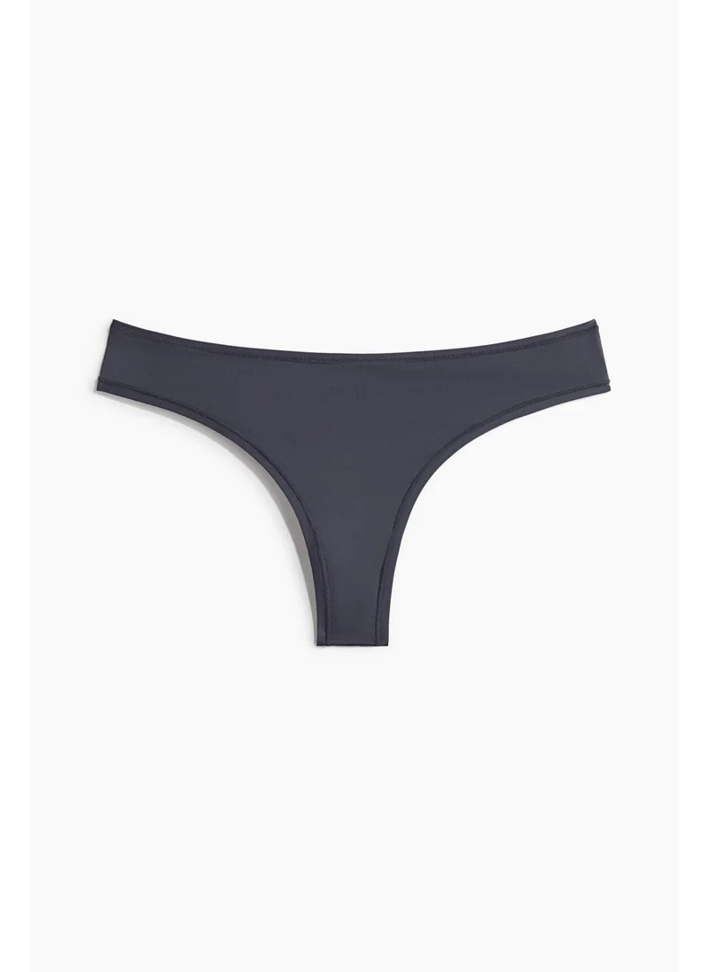 اتش اند ام 3-pack microfibre Brazilian briefs