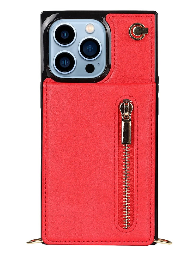 Suteni Card Protective Back Cover Case Phone Case for iPhone - Image 1