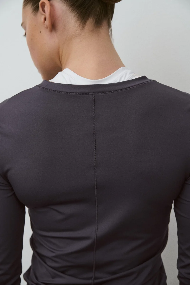 H&M Sports top with DryMove™